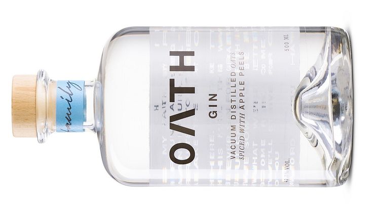 F1 stjärnan Valtteri Bottas lanserar Oath gin i Sverige  - Destillerad med ny teknik