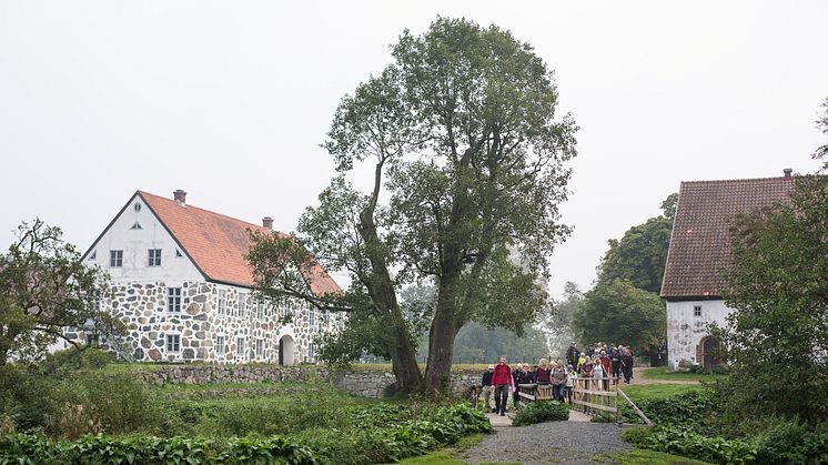 På Hovdala naturområde hittar besökare kulturhistoria och friluftsliv