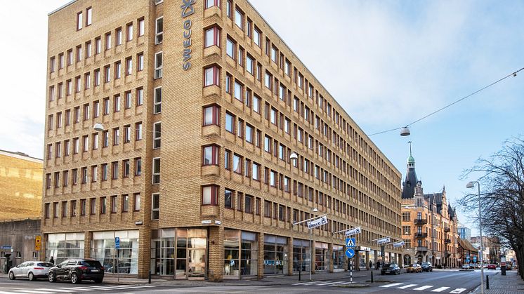 Wihlborgs köper fastighet i centrala Malmö 