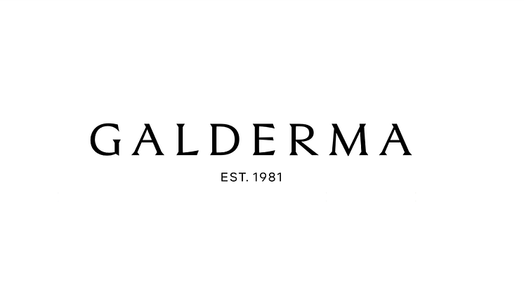 Galderma Logo EST 1981