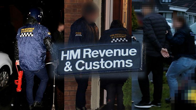 HMRC leads global probe into major till fraud