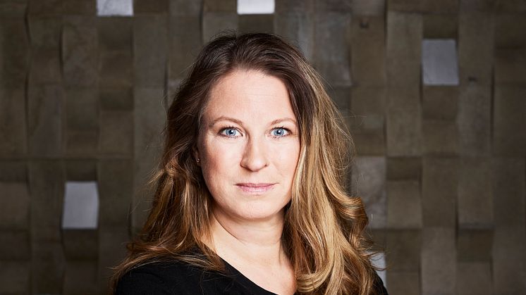 Helena Karlberg, ordförande Intressentföreningen för SVID