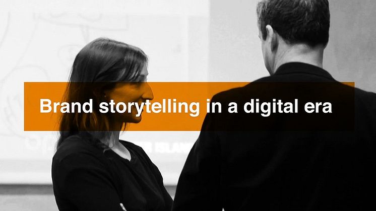 Is the brand story being lost in today’s digital landscape?