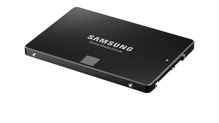 ​Samsung esittelee 850 EVO SSD:n