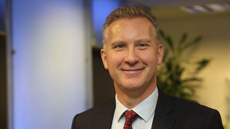 Jon Dye, CEO Allianz Holdings 