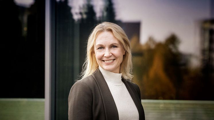 Nina Olin nimitetty Orkla Suomen henkilöstö- ja viestintäjohtajaksi 