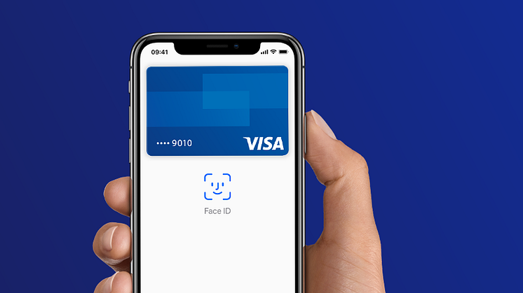 Płatności z Apple Pay już dostępne dla milionów polskich użytkowników kart Visa