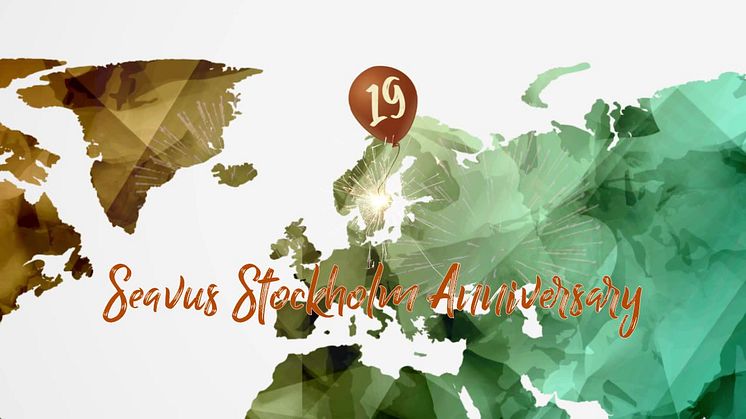 Seavus Stockholm firar 19 år! 