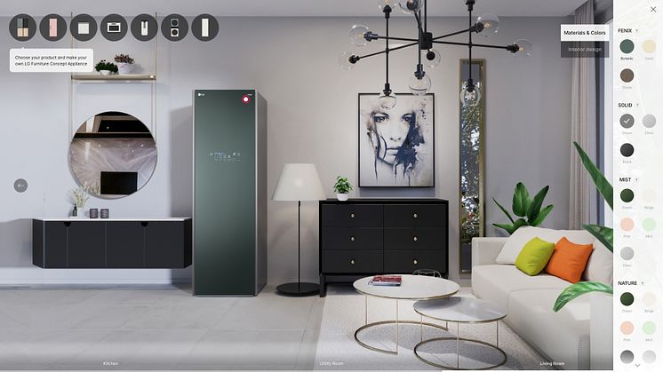 LG Furniture Concept Appliances at CES 2021 04