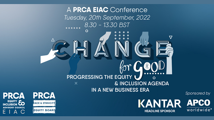 Kantar announced as headline sponsor of EIAC Conference 2022