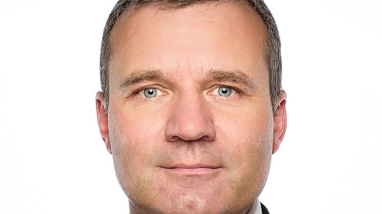 Oliver Niebel wird neuer Regionaldirektor für Scania Nordwest.