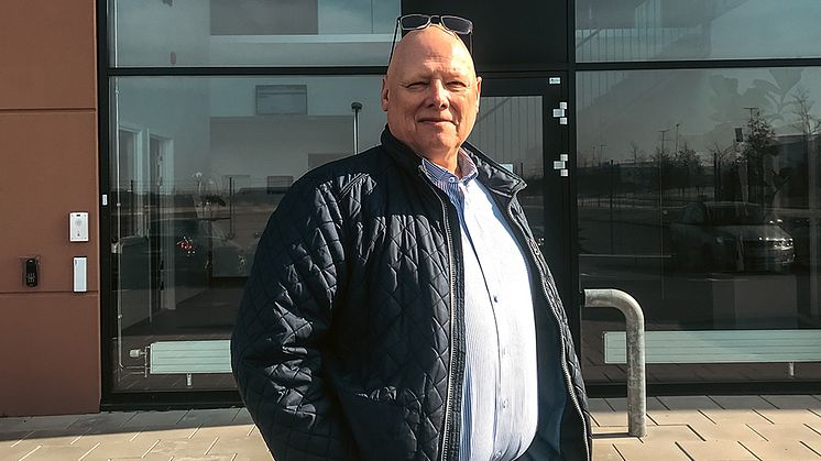 Abkatis nya försäljningschef Mats Ågren tillträder 11 april 2022.