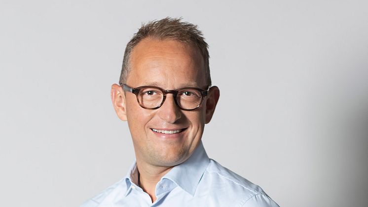 Morten Jakobi, EVP SMB Benelux