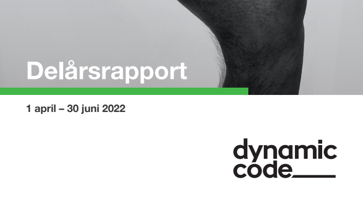Dynamic Codes delårsrapport Q2 2002