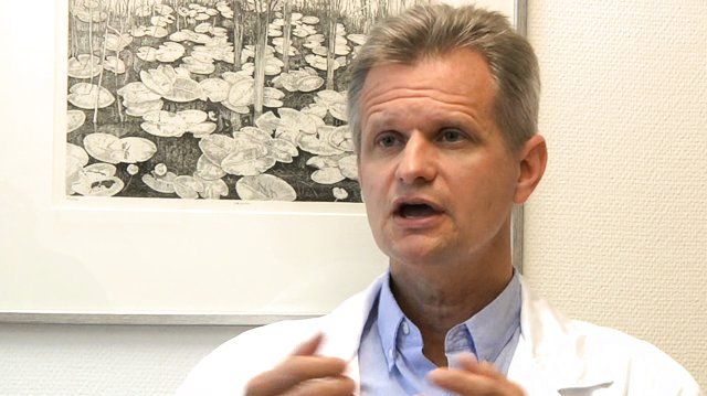 Överläkare Ulf-Henrik Mellqvist kommenterar en studie som presenteras på den amerikanska cancerkongressen ASCO:
