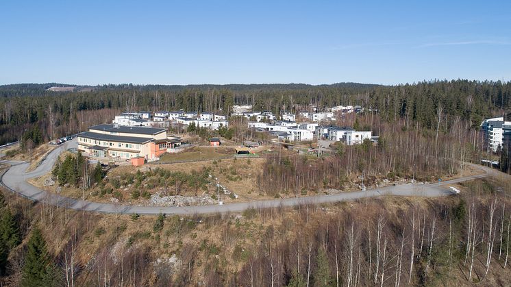 Högt tryck på intresset av för bostäder när ByggArvid AB ska bygga radhus i Borås
