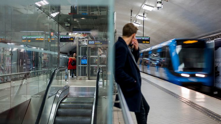 Nu pågår planeringen av hur kollektivtrafikens tidtabeller ska se ut år 2024.