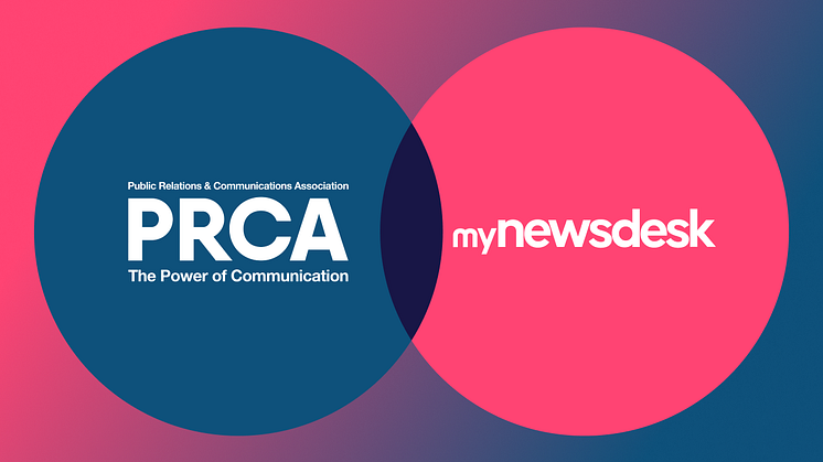Mynewsdesk udnævnt til officiel partner for det globale PR-fællesskab PRCA