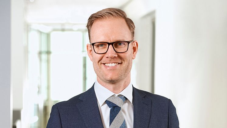 Fredrik Grimsberg ny VD för System Verification i Sverige