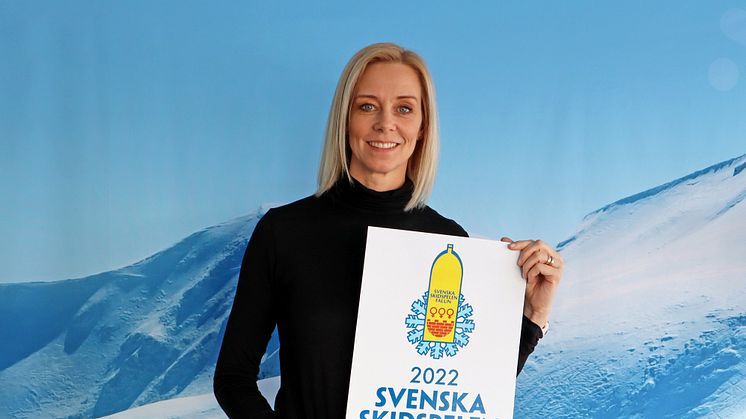 Svenska Skidspelens VD Ulrika Back Eriksson om 70:e upplagan.