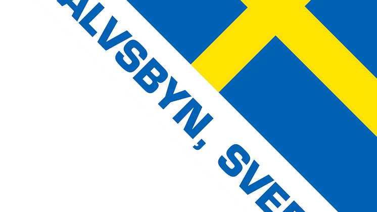 Tillverkad och utvecklad i Älvsbyn, Sverige