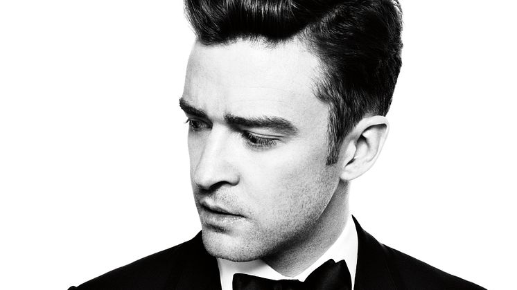 Justin Timberlakes nya album “The 20/20 Experience” fortsätter slå rekord