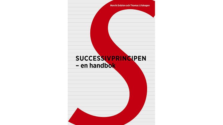 Successivprincipen – ny handbok om projektstyrningsmetoden