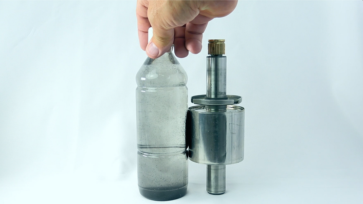Magnetitet sätter sig bl.a. på pumprotorer och förorsakar läckage och haverier