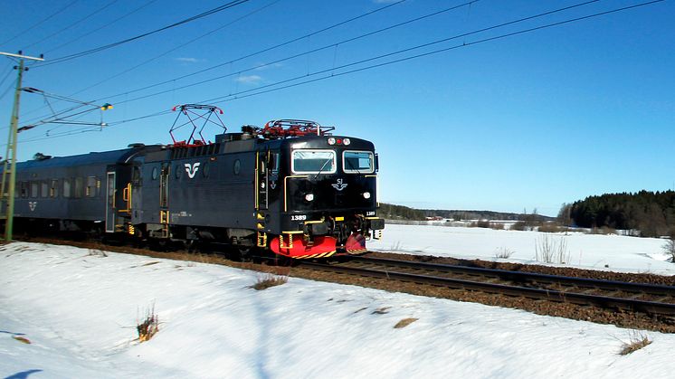 Rusning till Uppsalatågen som förstärks med fler vagnar