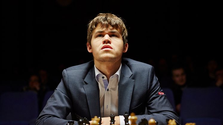 Traileren til filmen om sjakkgeniet Magnus Carlsen er klar!