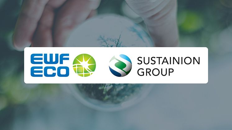 Smart City-företaget EWF Eco förvärvade av Sustainion Group