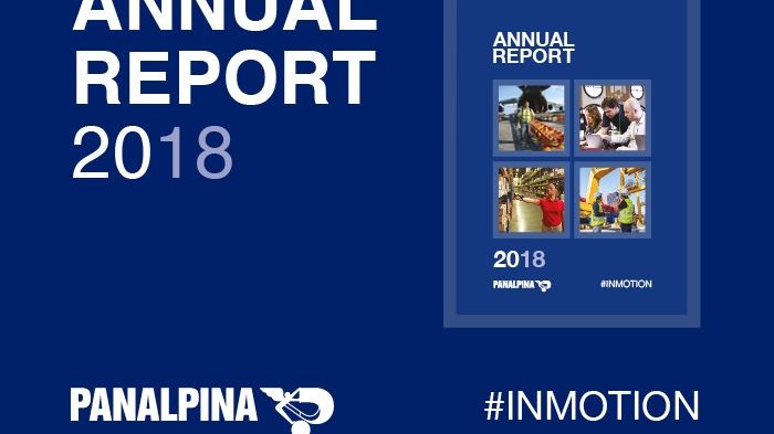 Panalpina Annual Report 2018