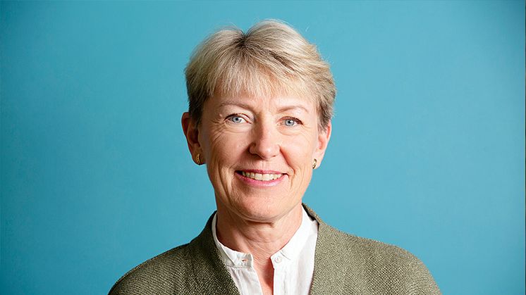 Cecilia Palm, generalsekreterare Folkuniversitetet