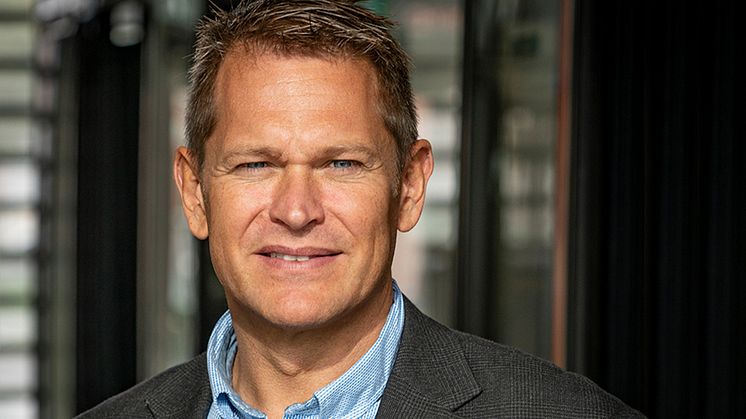 Stefan Pettersson blir ny forskningschef på IVL Svenska Miljöinstitutet. Foto: Chalmers
