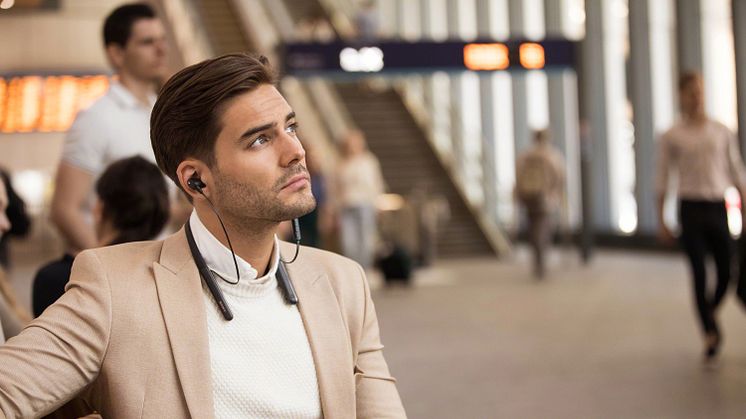 Les nouveaux écouteurs WI-1000XM2 de Sony : chics et dotés de la meilleure réduction de bruit du marché 