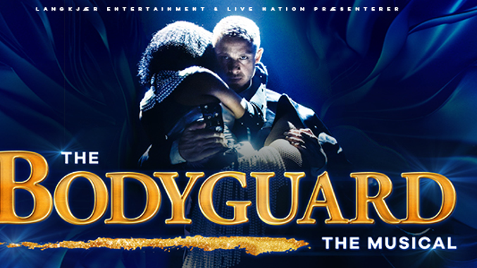 Premieren på THE BODYGUARD – THE MUSICAL flyttes til 4. november