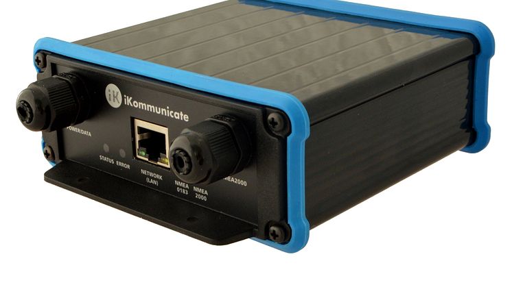 iKommunicate NMEA to Signal K Gateway 