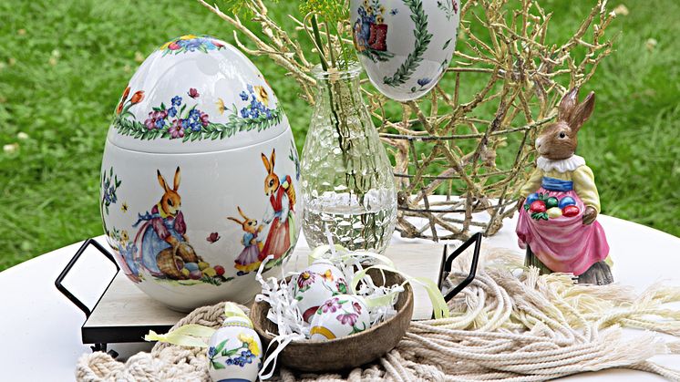 Happy Easter with Hutschenreuther collector´s edition 2019. 