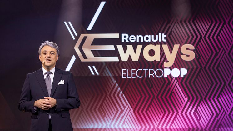 Renault øger ambitionerne markant