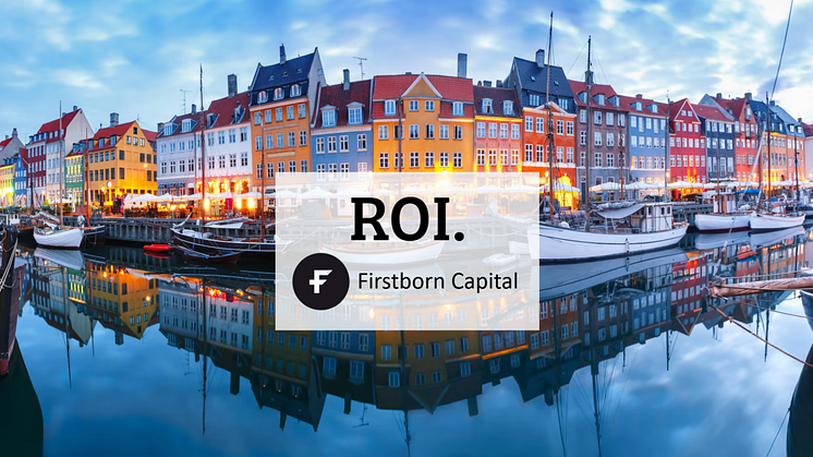 ROI acquires Danish fintech company Firstborn Capital