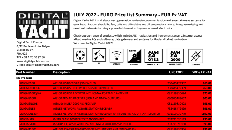 DIGITAL YACHT JULY 2022 EURO PRICE LIST.pdf