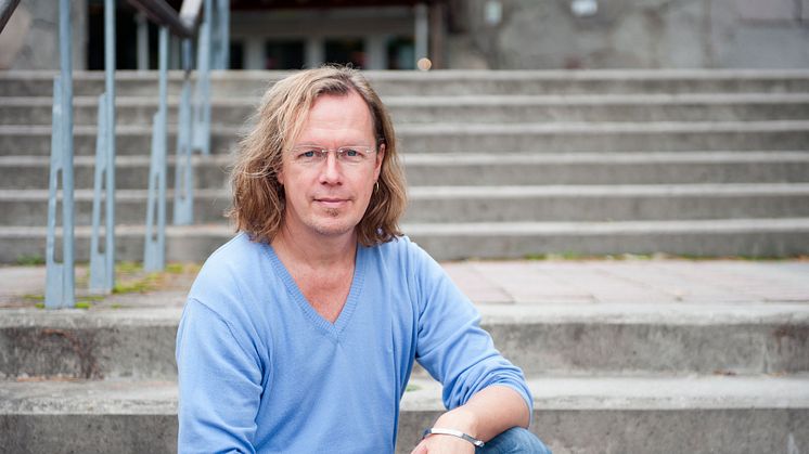 Gunnar Andersson, professor i demografi