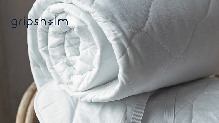 Sov hållbart - skydda din madrass och dina kuddar