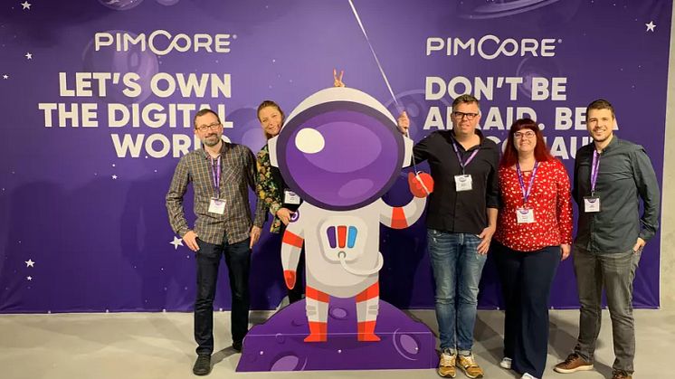 Zu Besuch auf der Pimcore Inspire Community Conference 2019