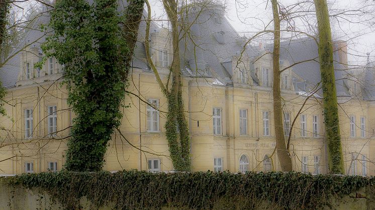 Tagungsort des Brandenburger Kabinetts: das Schloss Lanke, Foto: Ralf Geschke