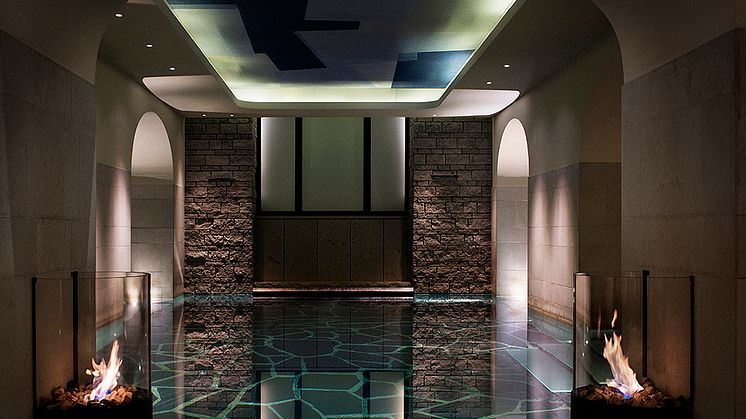 Wrap up the summer at the Spa
