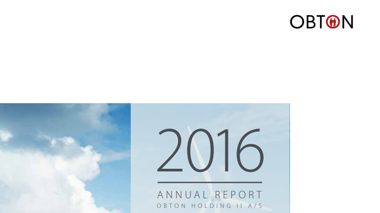 Anual report 2016