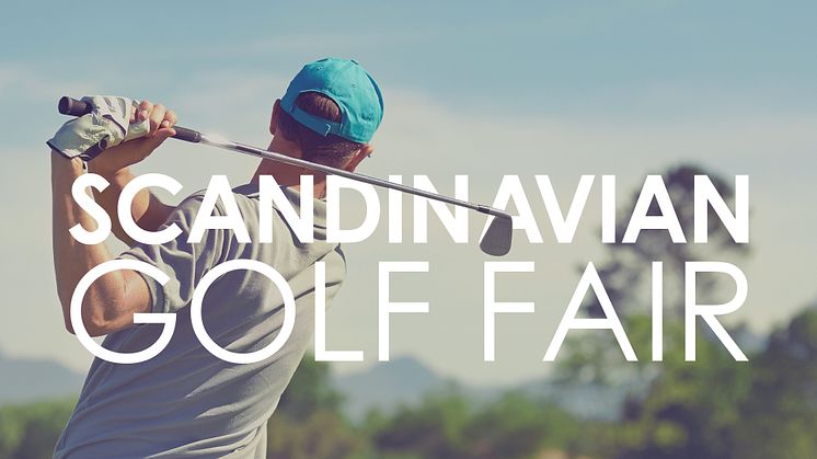 Scandinavian Golf Fair 2023 på Karlstad CCC