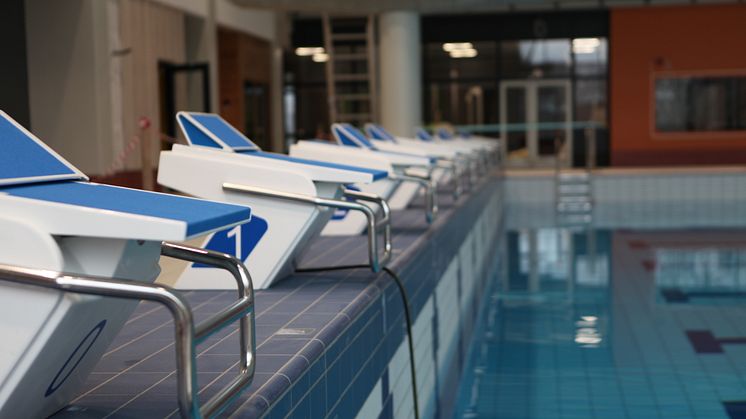 SK Nereus vill öka simkunnigheten i Kävlinge på Harjagersbadet 