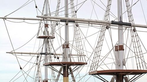 Gode utsikter for Tall Ships Race
